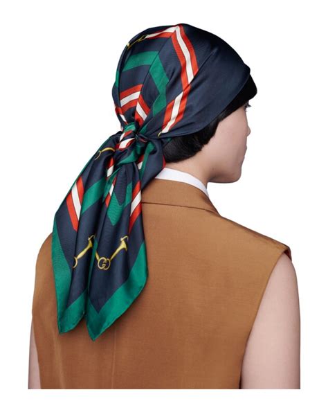 Sciarpe, foulard e scialli da donna Gucci 